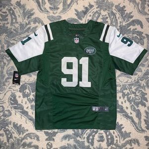 NWT Sheldon Richardson NY Jets Jersey